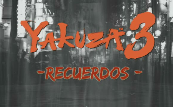 Yakuza 3 - Recuerdos